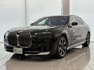 2025 BMW 7 SERIES 照片 1