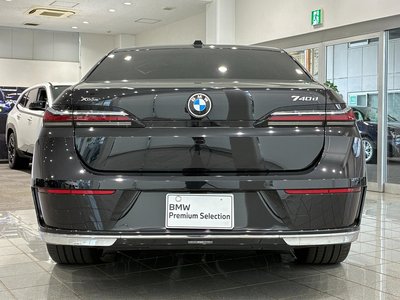 صورة مصغرة 47 لـ 2025 BMW 7 SERIES