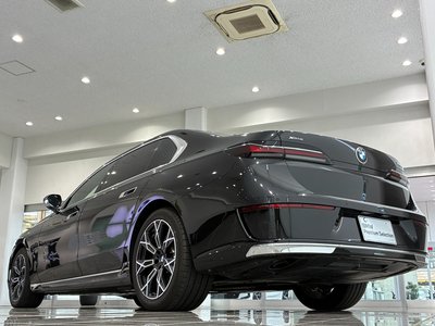 2025 BMW 7 SERIES 照片 7