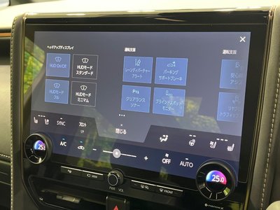 2024 TOYOTA ALPHARD 缩略图 25
