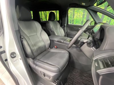 TOYOTA ALPHARD - 8
