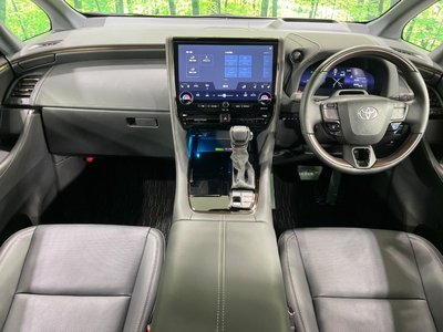 TOYOTA ALPHARD - 2