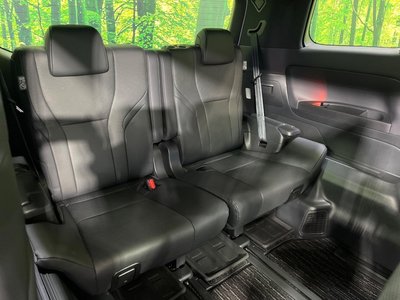 TOYOTA ALPHARD - 10