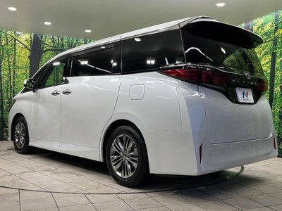 2024 TOYOTA ALPHARD 缩略图 62