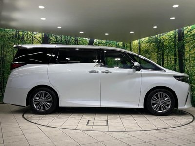 2024 TOYOTA ALPHARD 缩略图 64