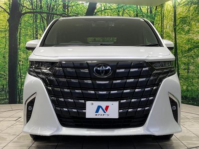 2024 TOYOTA ALPHARD 缩略图 15