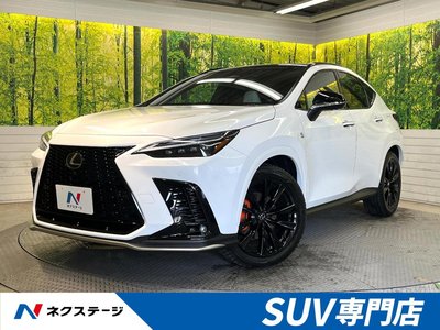 LEXUS NX - 1