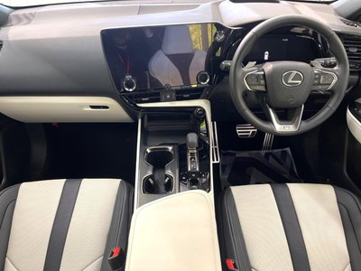 LEXUS NX - 2