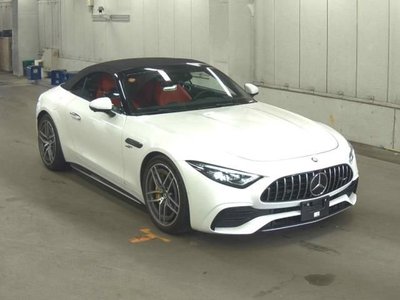 صورة 1 لـ 2023 Mercedes-BENZ MERCEDES-AMG
