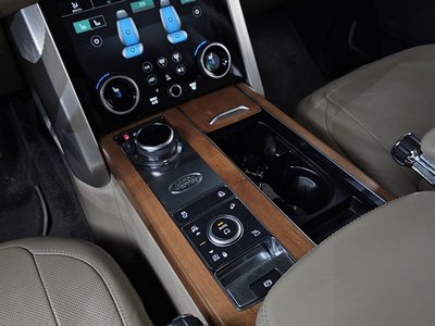 LAND ROVER RANGE ROVER - 9