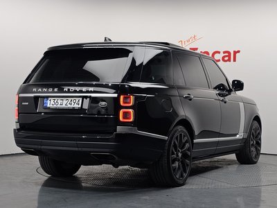 LAND ROVER RANGE ROVER - 4