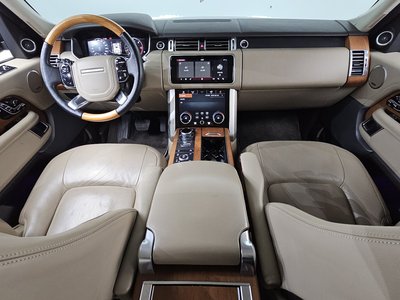 LAND ROVER RANGE ROVER - 5