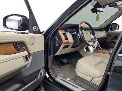 LAND ROVER RANGE ROVER - 10