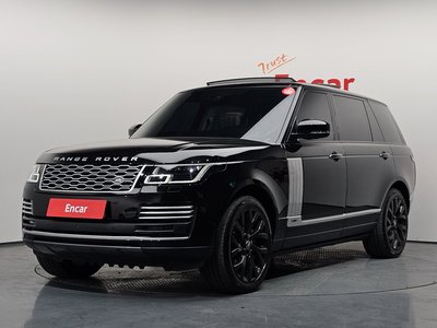 LAND ROVER RANGE ROVER - 1