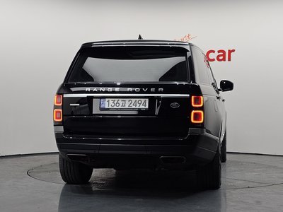 LAND ROVER RANGE ROVER - 3