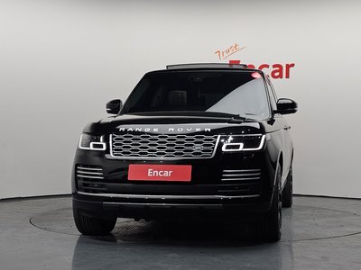 LAND ROVER RANGE ROVER - 2