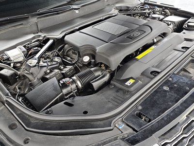 LAND ROVER RANGE ROVER - 7