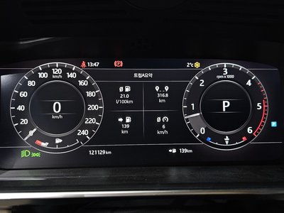 LAND ROVER RANGE ROVER - 8