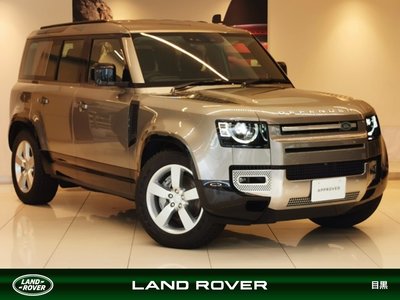 LAND ROVER DEFENDER - 1