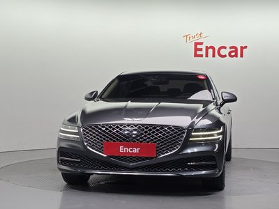 GENESIS G80 (RG3) - 2