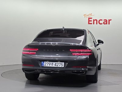 GENESIS G80 (RG3) - 4