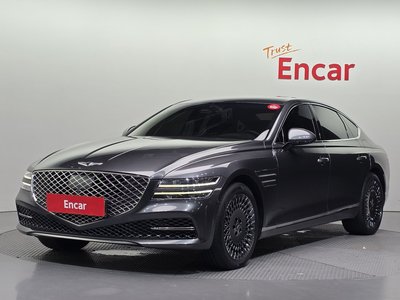 GENESIS G80 (RG3) - 1