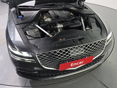 GENESIS G80 (RG3) - 7
