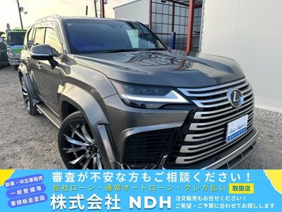 LEXUS LX - 3