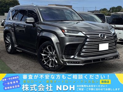 LEXUS LX - 4