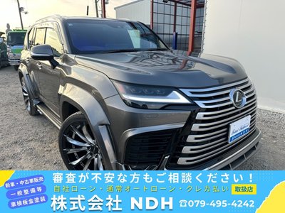 LEXUS LX - 1