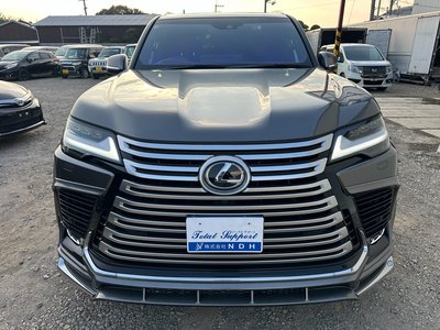 LEXUS LX - 9