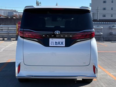 TOYOTA ALPHARD - 4