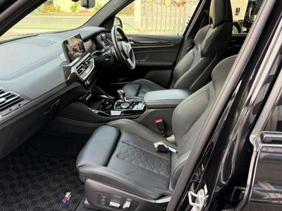 2022 BMW X3 M thumbnail 16