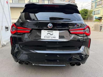 2022 BMW X3 M thumbnail 13