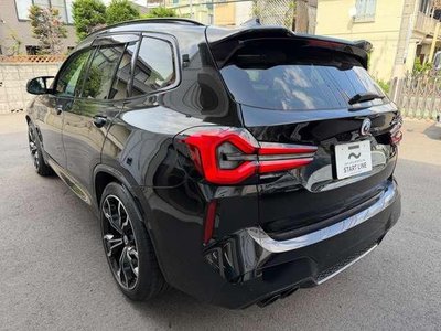 2022 BMW X3 M thumbnail 15