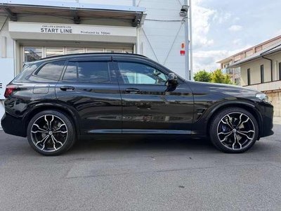 2022 BMW X3 M — фото 4