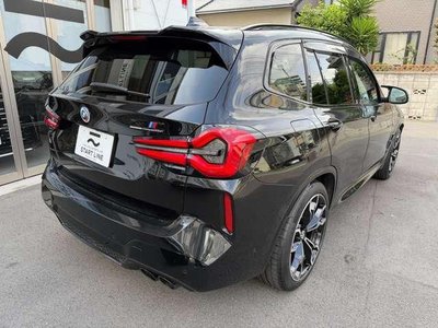 2022 BMW X3 M thumbnail 14