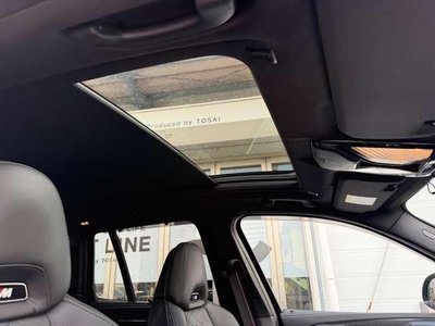 2022 BMW X3 M thumbnail 11