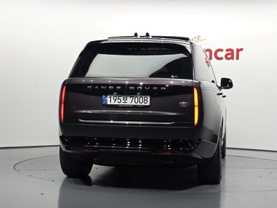 صورة 4 لـ 2023 LAND Rover RANGE ROVER