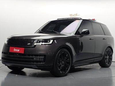 صورة 1 لـ 2023 LAND Rover RANGE ROVER