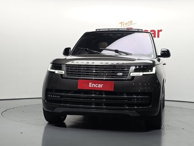 صورة 2 لـ 2023 LAND Rover RANGE ROVER