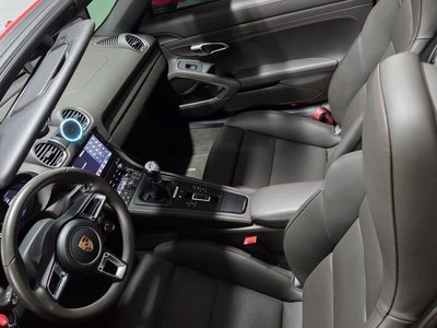2018 Porsche 718 缩略图 12