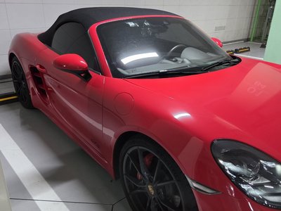 2018 Porsche 718 — фото 2