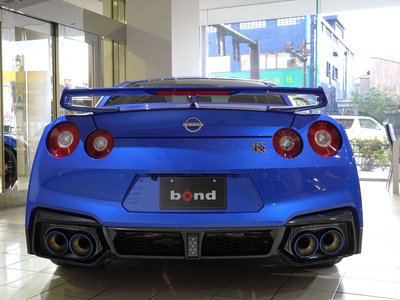 NISSAN GT-R - 3