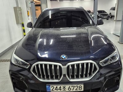BMW X6 - 1