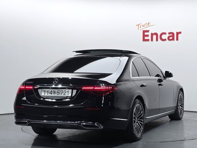 MERCEDES-BENZ S-CLASS - 3