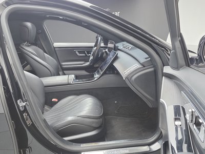 MERCEDES-BENZ S-CLASS - 10