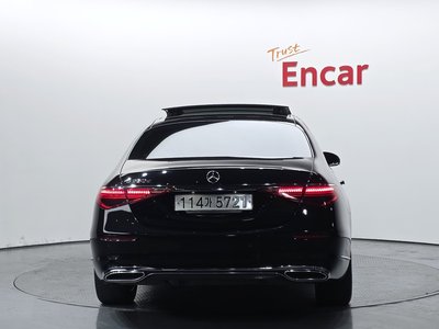 MERCEDES-BENZ S-CLASS - 4