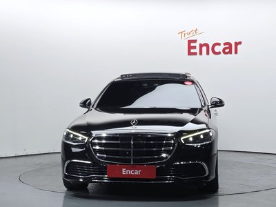 MERCEDES-BENZ S-CLASS - 2