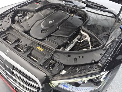 MERCEDES-BENZ S-CLASS - 7